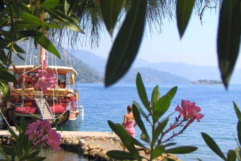 yoga vakantie zeilvakantie blue cruise turkije griekenland zeilen yogacruise (7)