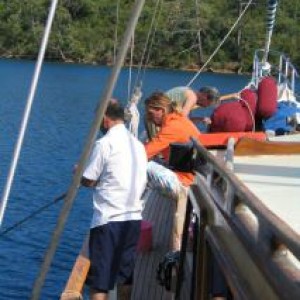zeilvakantie blue cruise turkije griekenland zeilen mehmet (3)