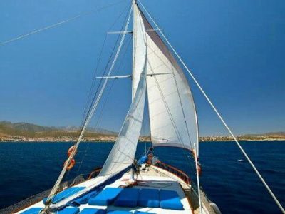 zeilvakantie turkije