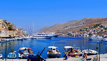 Zeilvakantie blue cruise Turkije Griekenland Symi (5)