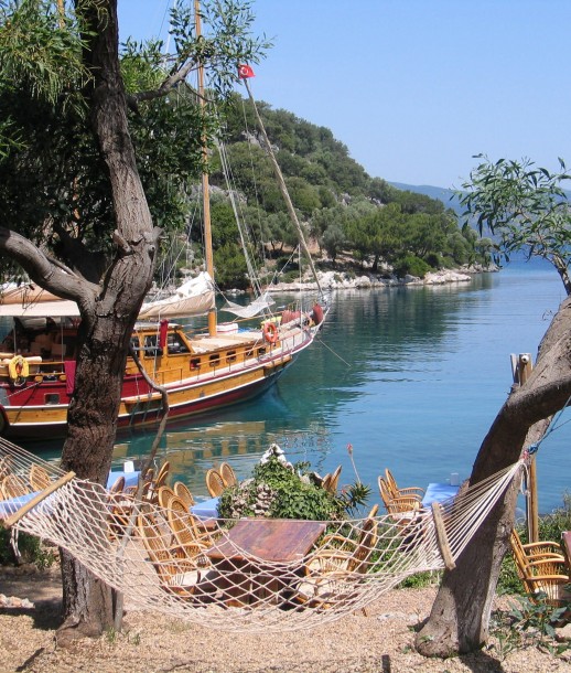 zeilvakantie zeilen blue cruise Turkije Griekenland (90)