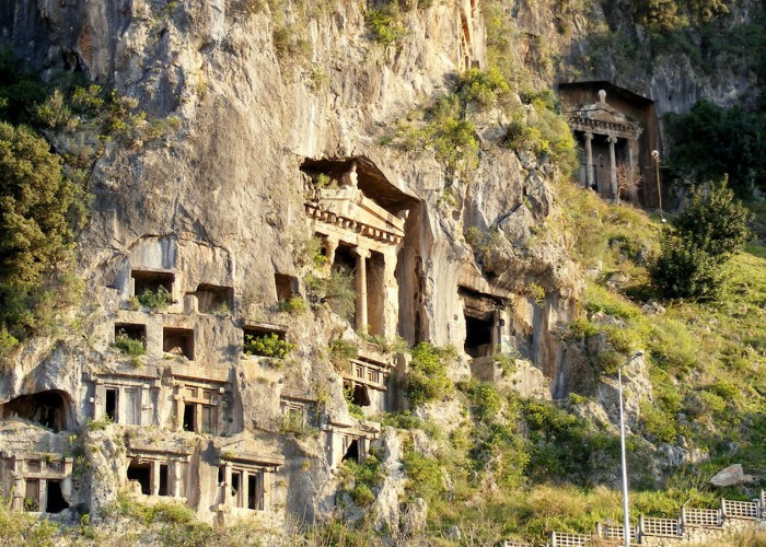 zeilvakantie zeilen blue cruise turkije griekenland Fethiye (5)