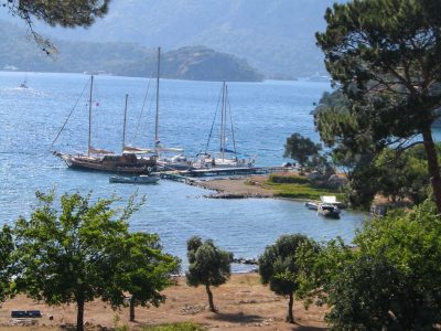 zeilvakantie zeilen blue cruise Turkije Griekenland (105)