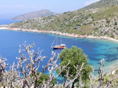 zeilvakantie zeilen blue cruise Turkije Griekenland (144)
