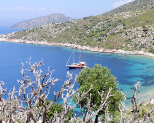 zeilvakantie zeilen blue cruise Turkije Griekenland (144)