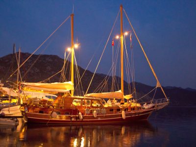 zeilvakantie zeilen blue cruise Turkije Griekenland (150)