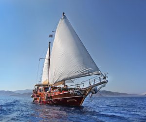 zeilvakantie zeilen blue cruise Turkije Griekenland (177)