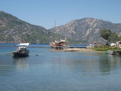 zeilvakantie zeilen blue cruise Turkije Griekenland (214)