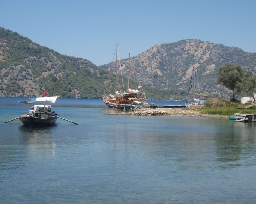 zeilvakantie zeilen blue cruise Turkije Griekenland (214)