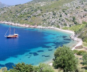 zeilvakantie zeilen blue cruise Turkije Griekenland (227)