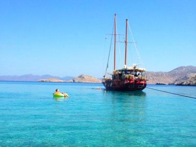 zeilvakantie zeilen blue cruise Turkije Griekenland (232)