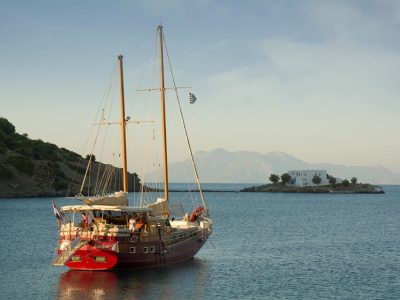 zeilvakantie zeilen blue cruise Turkije Griekenland (236)
