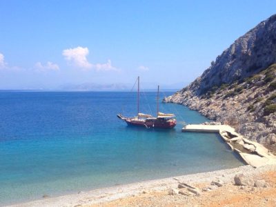 zeilvakantie zeilen blue cruise Turkije Griekenland (29)