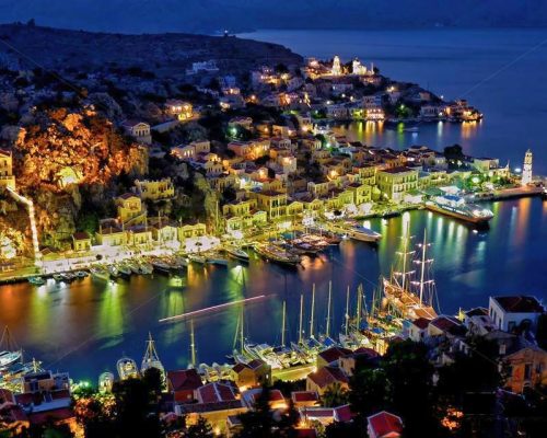 zeilvakantie zeilen blue cruise Turkije Griekenland (306)