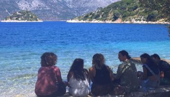 zeilvakantie Griekenland zeilen blue cruise Lefkas zakynthos kefalonia Ithaka preveza corfu Athene Ionian islands