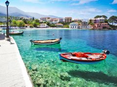 zeilvakantie turkije