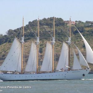 tall ship santa maria manuela zonnigzeilen (9)