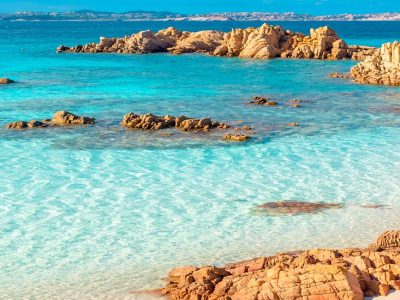 Sardinië en Corsica