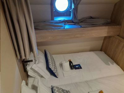 Atlantic cabin