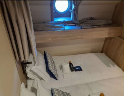 Atlantic cabin