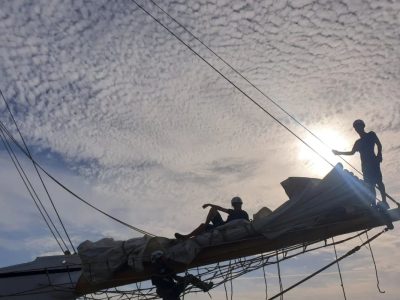 santa maria manuela tall ship