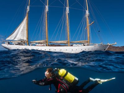 santa maria manuela tall ship