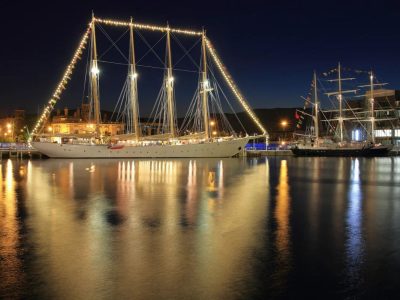 santa maria manuela tall ship