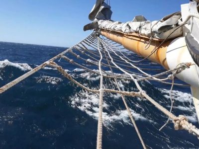 santa maria manuela tall ship
