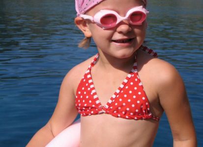 Zeilen met kinderen