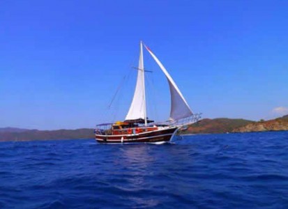 Zeiljacht Deniz